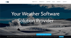 Desktop Screenshot of iblsoft.com