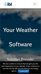 Mobile Screenshot of iblsoft.com